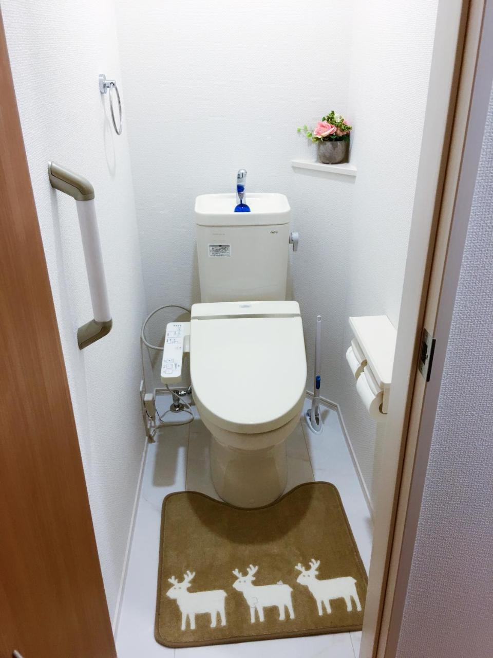 Tokyo Toneri Garden House-Stay Exterior foto